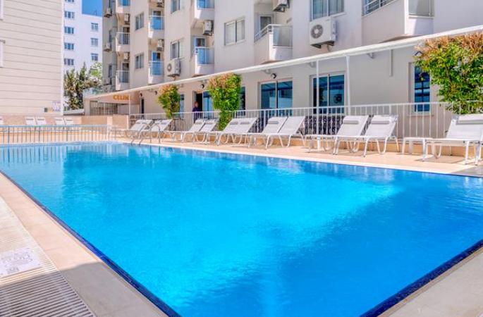 Hotel Kleopatra Melissa