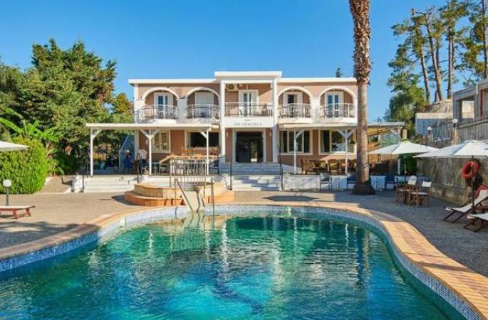 Hotel Armonia by Zante Plaza Hotel Armonia by Zante Plaza