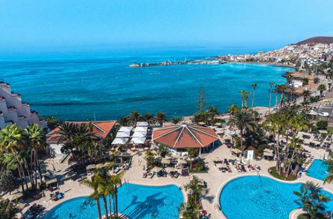 Hotel Spring Arona Gran - logies & ontbijt - adults only Hotel Spring Arona Gran - logies & ontbijt - adults only