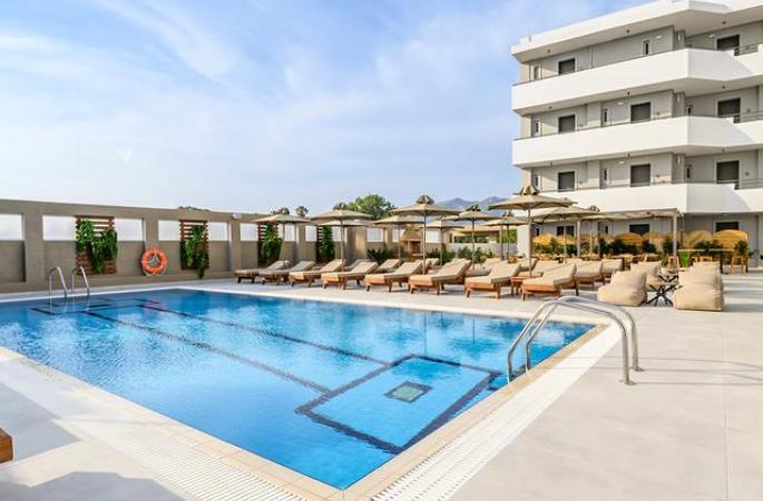 Hotel Nicolas Grand Suites Hotel Nicolas Grand Suites