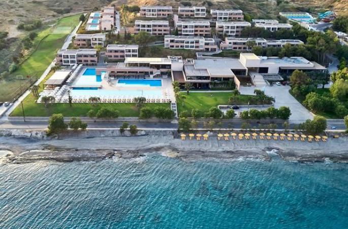Hotel Atlantica Mikri Poli Kos Hotel Atlantica Mikri Poli Kos