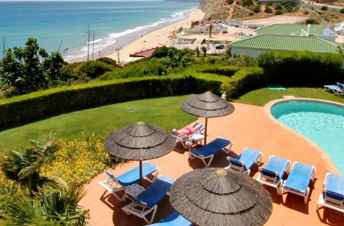 SunPlace Appt Clube Porto-Mos Beach Resort SunPlace Appt Clube Porto-Mos Beach Resort