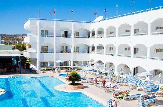 Hotel Orion - logies ontbijt