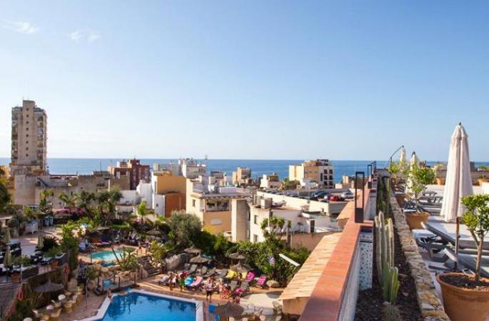 Hotel Alba Seleqtta
