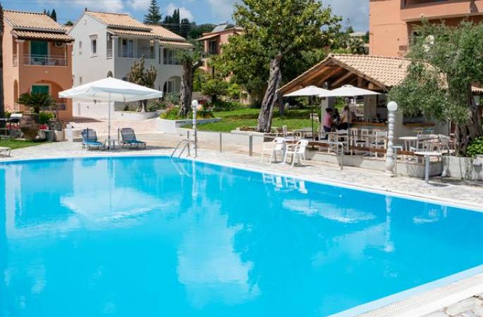 Appartementen Averto Corfu Appartementen Averto Corfu