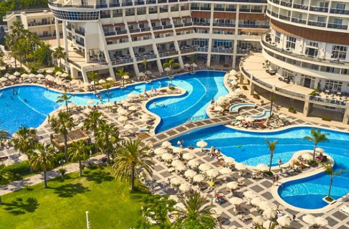 Hotel Seaden Sea Planet Resort & Spa Hotel Seaden Sea Planet Resort & Spa