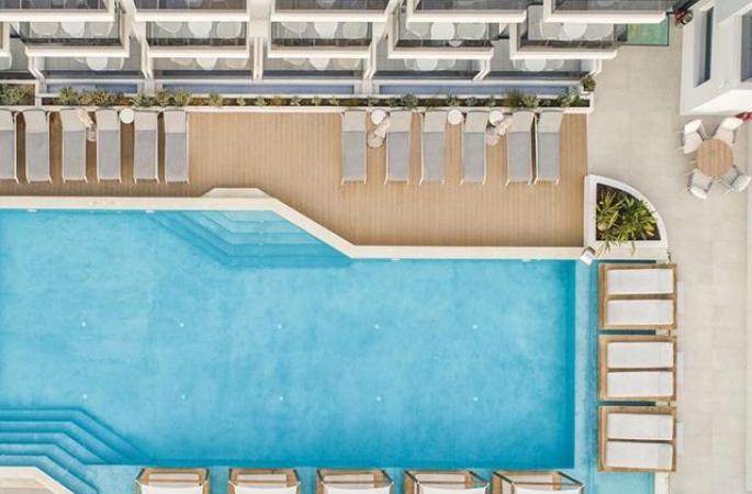 Hotel Samian Mare Hotel & Spa