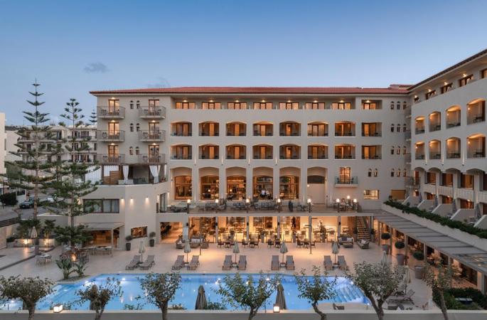 Theartemis Palace Theartemis Palace