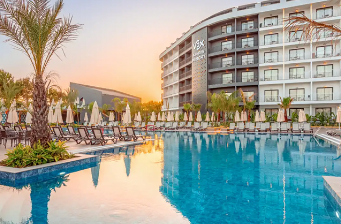 Hotel Vox Maris Resort - adults only Hotel Vox Maris Resort - adults only