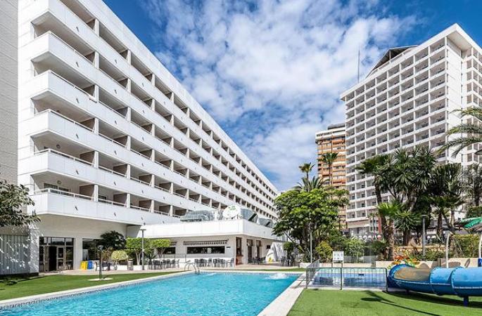 Hotel Poseidon Resort