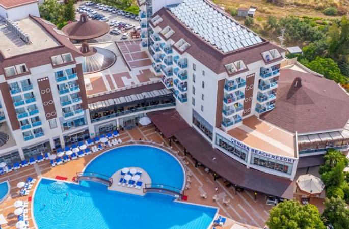 Hotel Cenger Beach