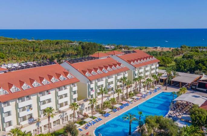 Hotel Sural Resort