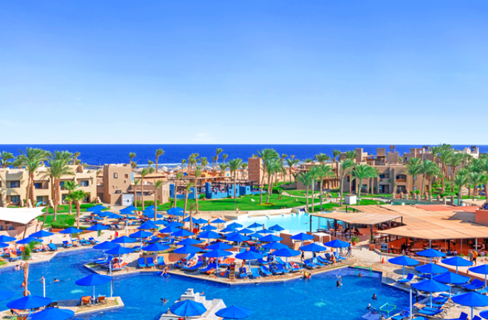 Hotel Pickalbatros Sands Port Ghalib Hotel Pickalbatros Sands Port Ghalib