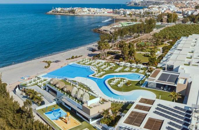 Resort Cordial Santa Águeda & Perchel Beach Club Resort Cordial Santa Águeda & Perchel Beach Club