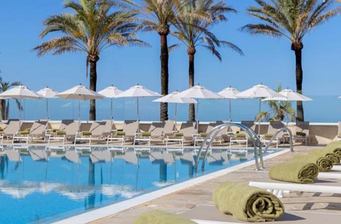 Hotel HM Gran Fiesta - logies en ontbijt Hotel HM Gran Fiesta - logies en ontbijt