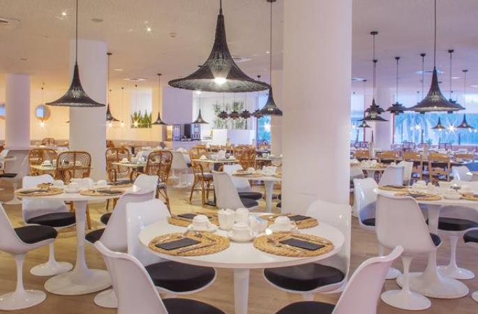 Hotel HM Gran Fiesta - logies en ontbijt Hotel HM Gran Fiesta - logies en ontbijt