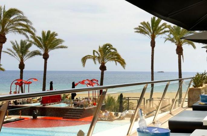 The Unexpected Ibiza Hotel - adults only The Unexpected Ibiza Hotel - adults only