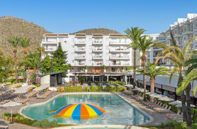 Appartementen Viva Sunrise