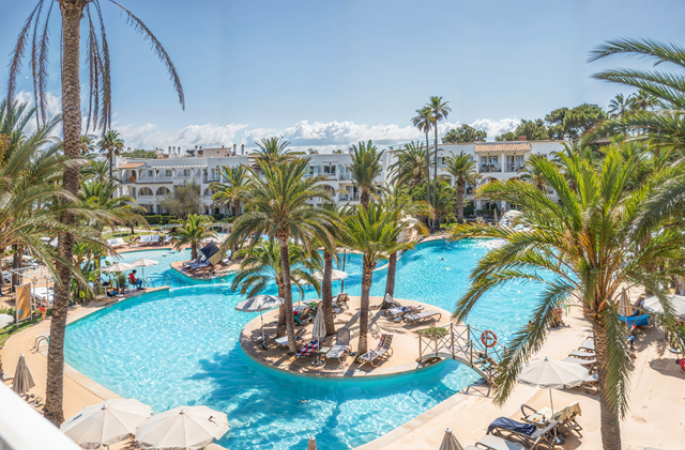 Calimera Fido Gardens