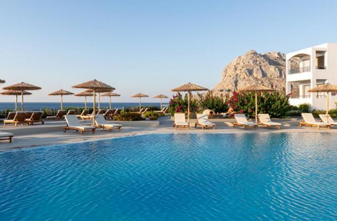 Hotel Paralos Rodos Lifestyle