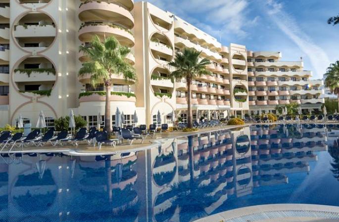 Hotel Vila Galé Cerro Alagoa