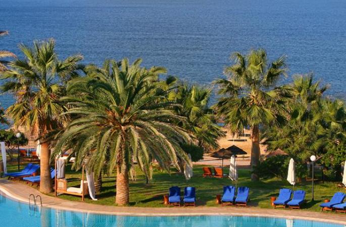 Azia Resort & Spa