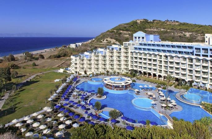 Atrium Platinum Resort Hotel & Spa