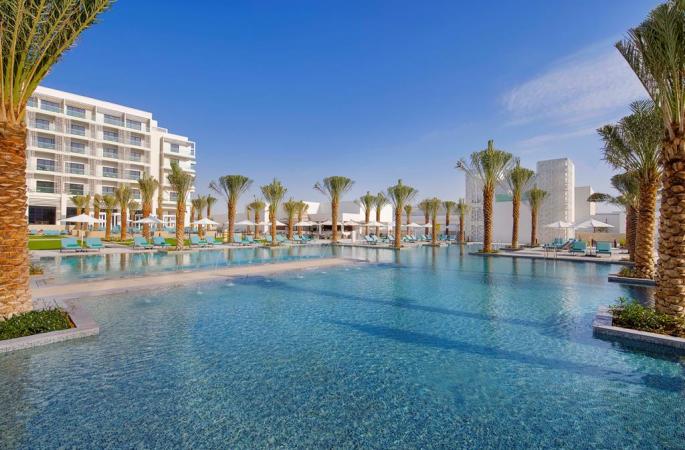 Hilton Abu Dhabi Yas Island