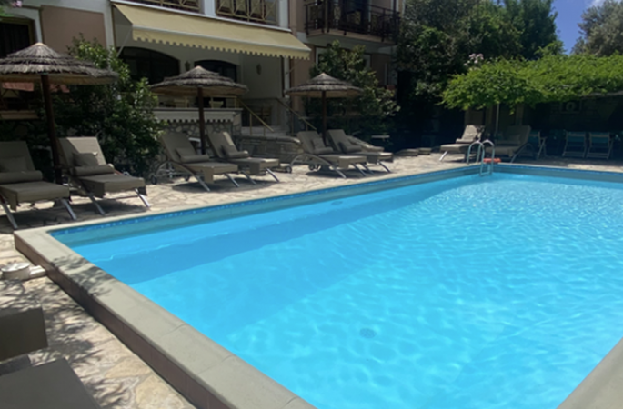 Appartementen Athina