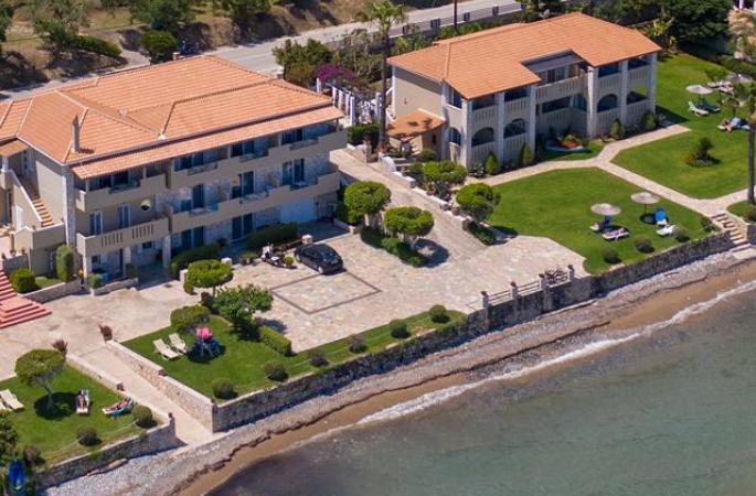 Aparthotel Porto Davia