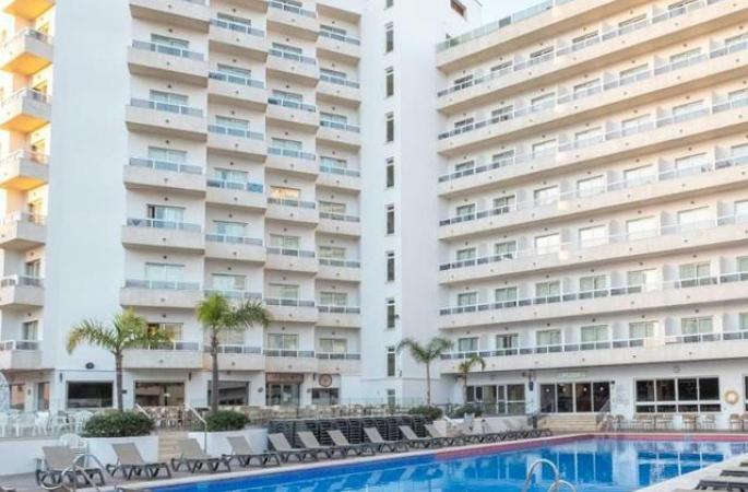 Hotel Sandos Griego