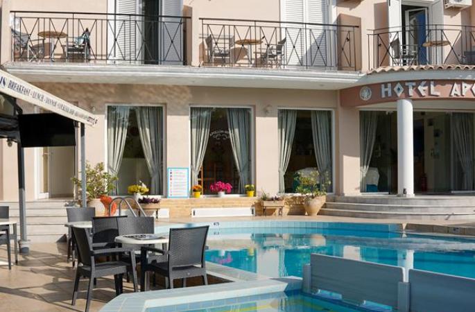 Hotel Apollon