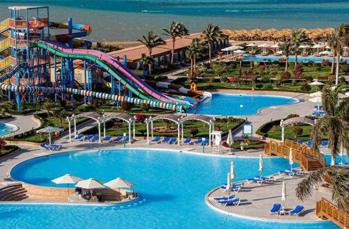 Hotel SUNRISE Alora Resort