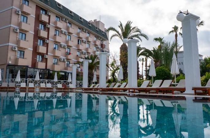 Hotel Club Aqua Plaza