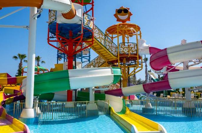 Hotel Club Aqua Plaza