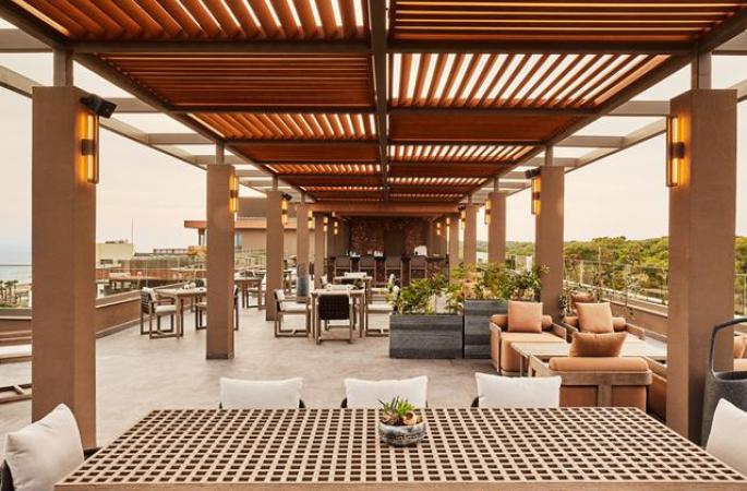 Hotel Lusso Sorgun