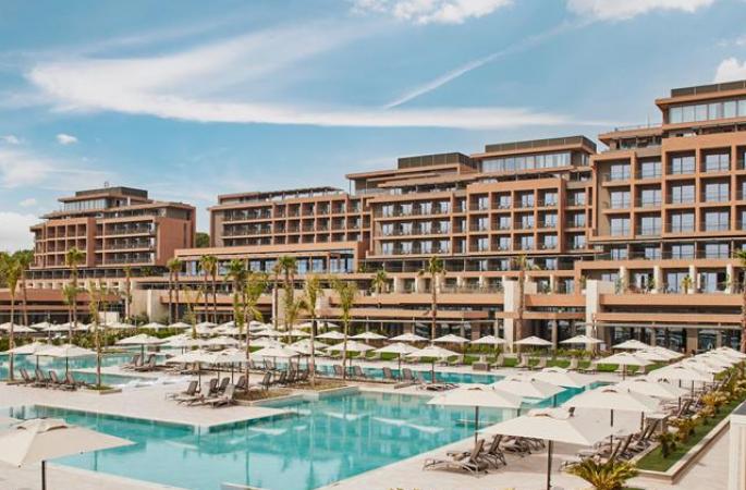 Hotel Lusso Sorgun