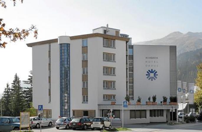 Kongress Hotel Davos