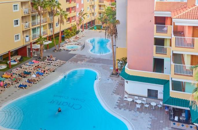Hotel Chatur Costa Caleta