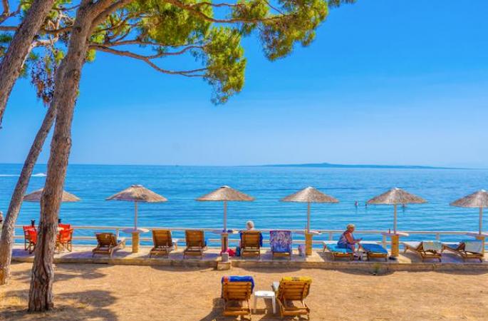Appartementen Castello Beach Appartementen Castello Beach