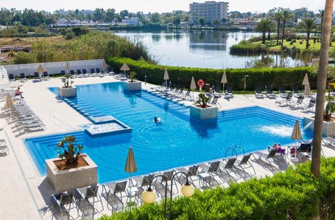 Hotel Eix Lagotel