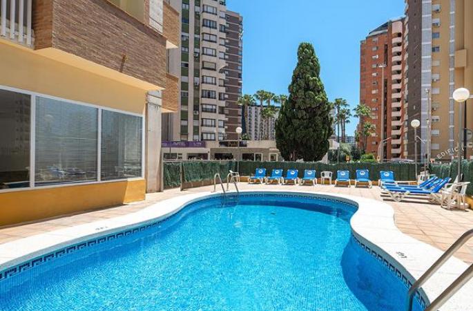 Appartementen Poseidon Living