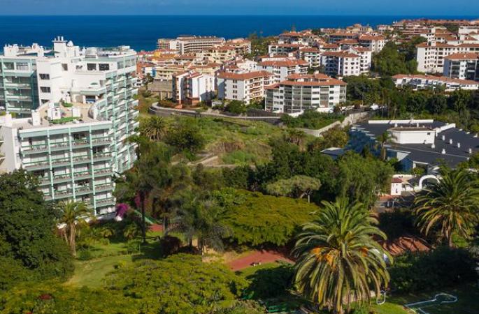 Hotel Parque Vacacional Eden