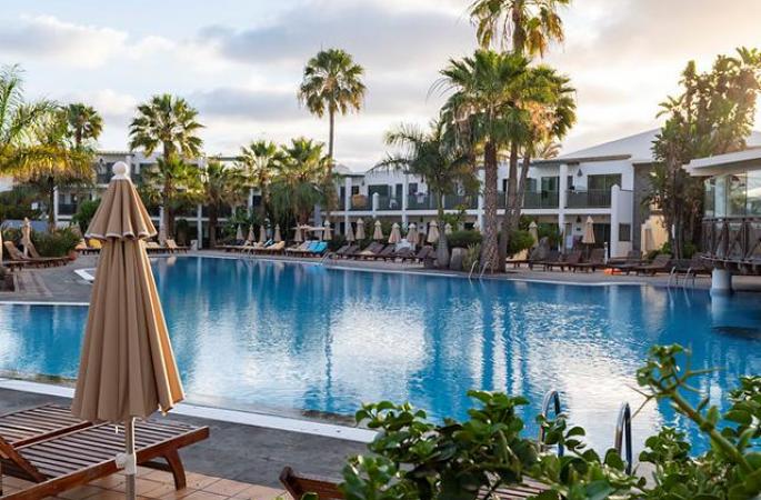 Appartementen Las Marismas