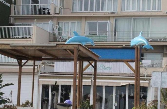 Appartementen Carihuela Beach