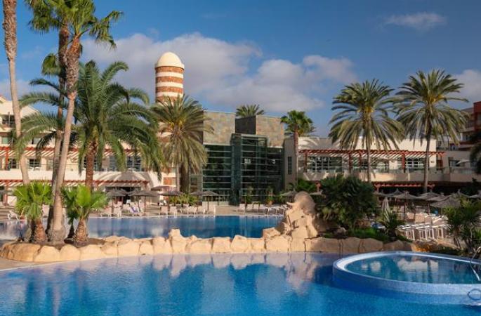 Hotel Elba Carlota