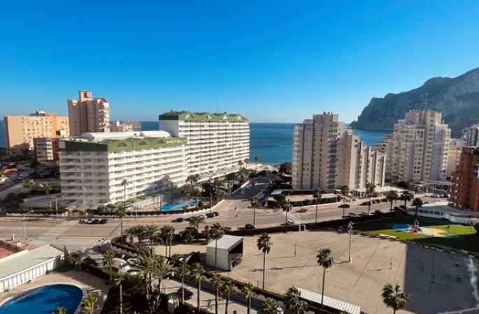 Hotel Diamante Beach