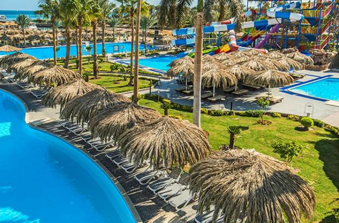 Hotel SUNRISE Aqua Joy Resort