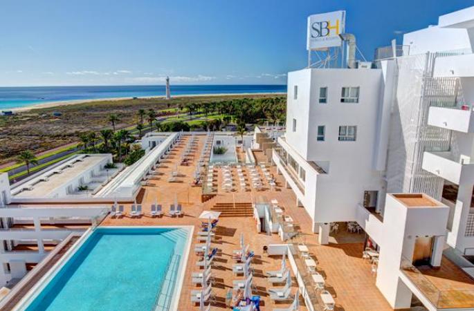 Hotel SBH Maxorata