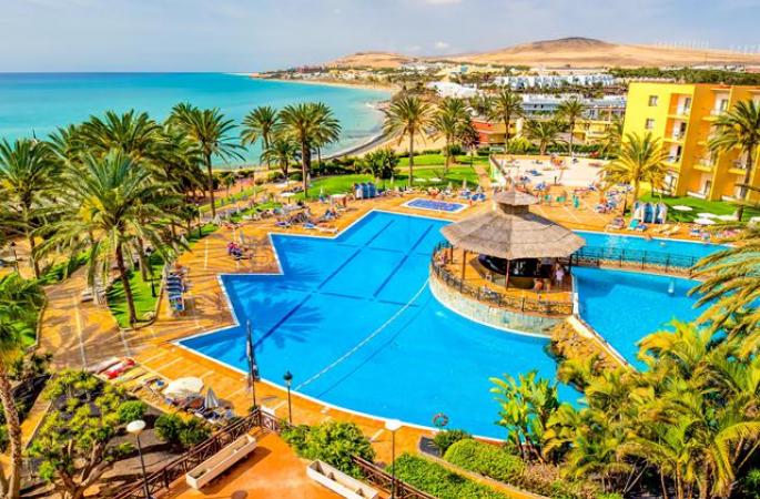 Hotel SBH Costa Calma Beach Resort Hotel SBH Costa Calma Beach Resort